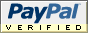 PayPal verified Logo